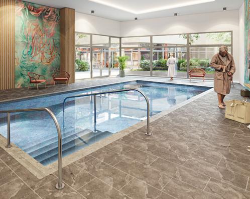 Appartement - 52 m² - 2 pièces