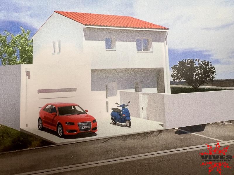 Villa - 116 m² - 5 pièces