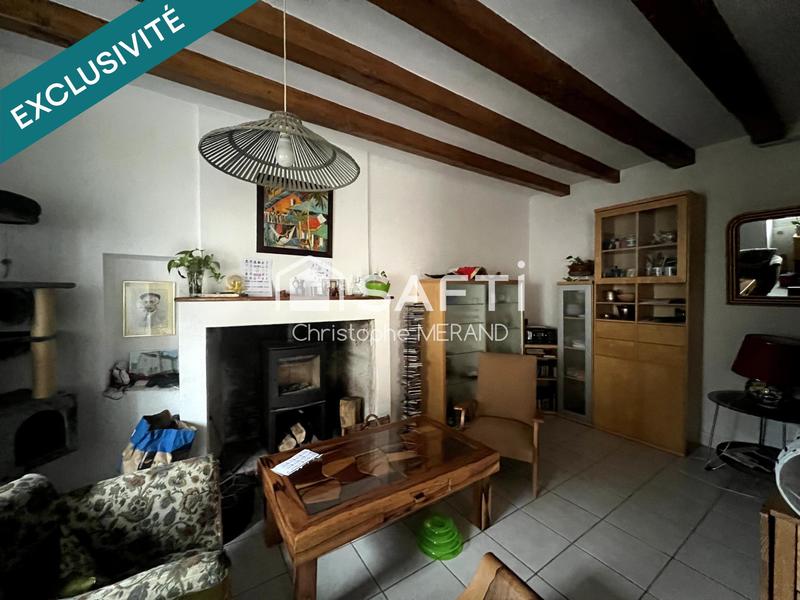 Maison - 221 m² - 11 pièces