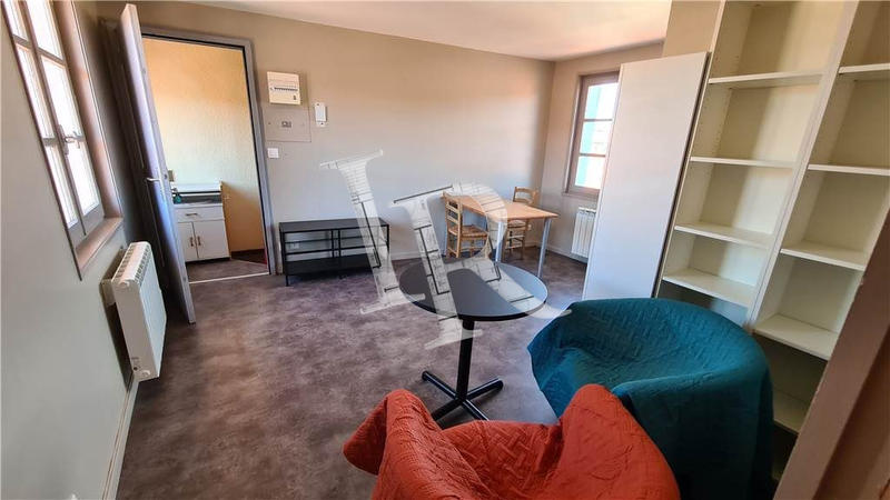 Appartement - 30 m² - 2 pièces