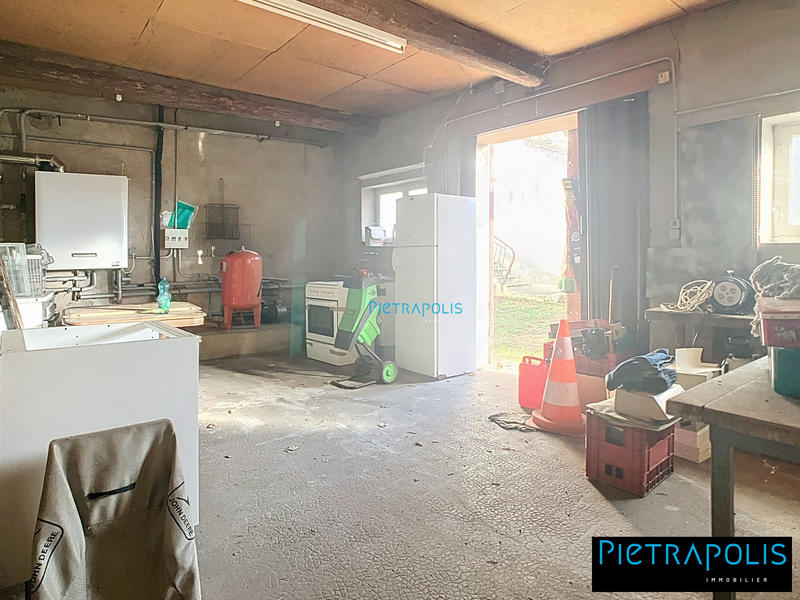 Maison - 177 m² - 6 pièces