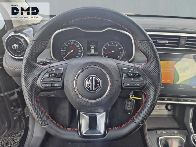 Mg Zs 1.5l Vti-Tech 106ch 2wd Comfort