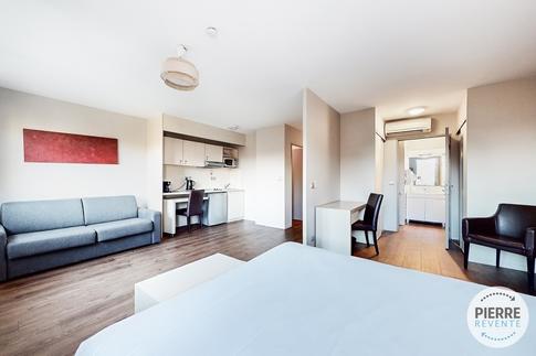 Appartement - 31 m² - 2 pièces