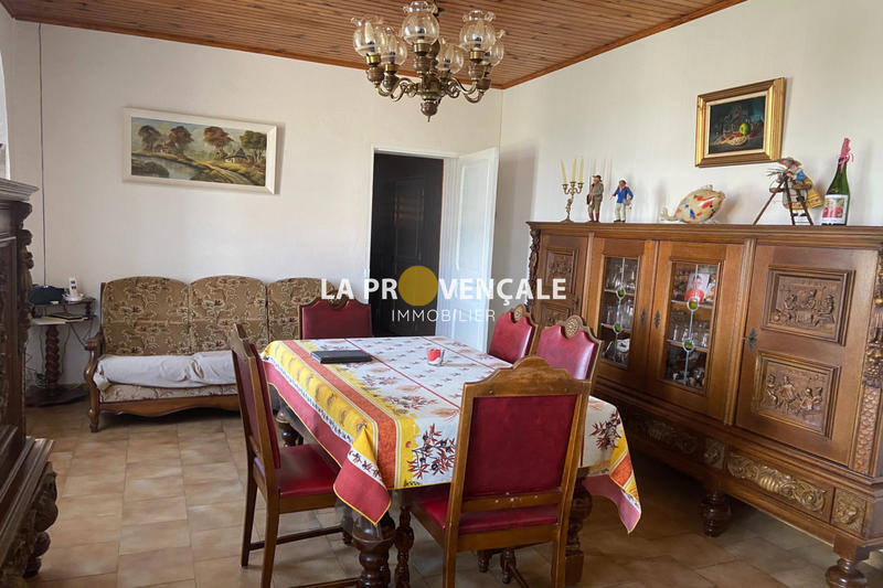 Maison - 82 m² - 5 pièces