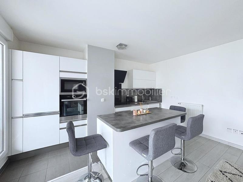 Appartement - 45 m² - 2 pièces