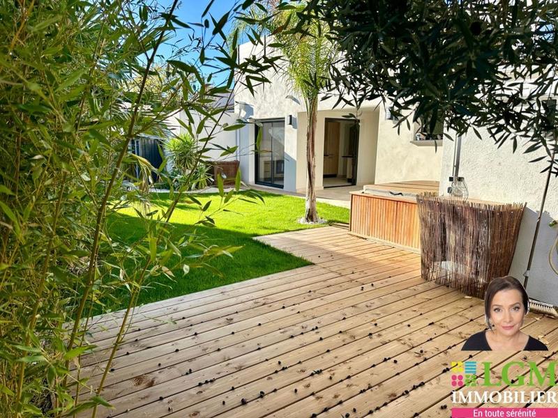 Appartement - 98 m² - 4 pièces