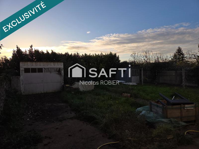 Maison - 75 m² - 4 pièces