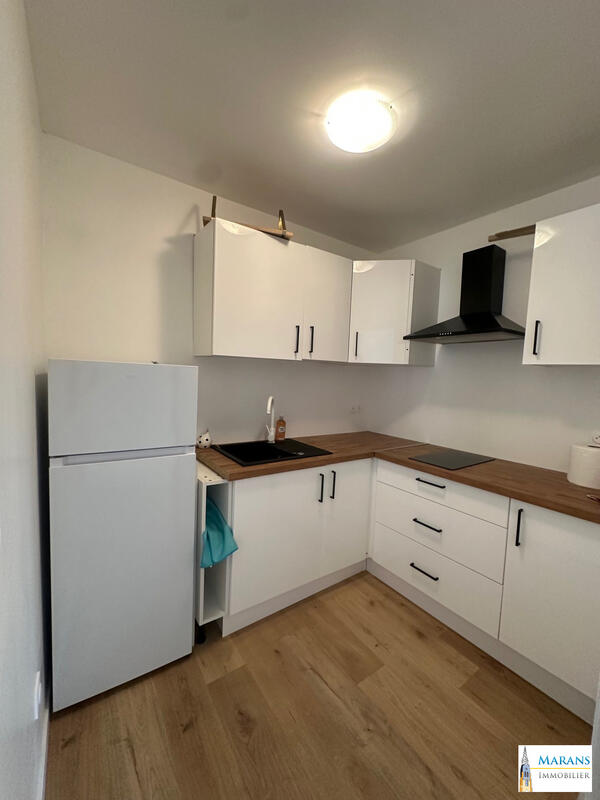 Appartement - 60 m² - 3 pièces