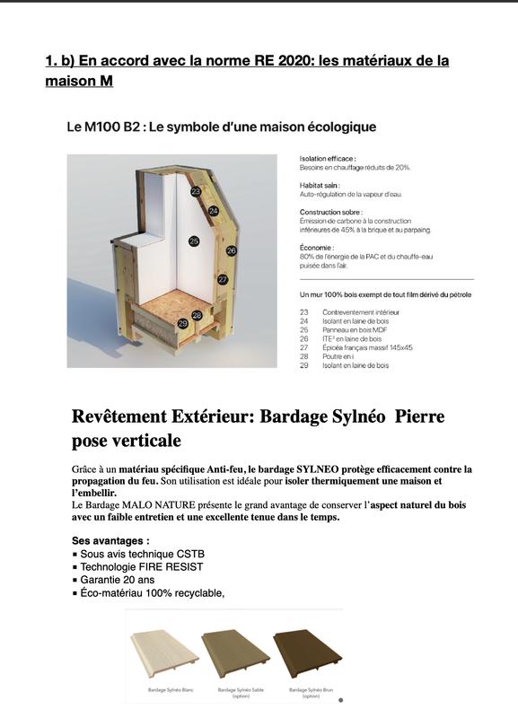 Maison - 115 m² - 6 pièces