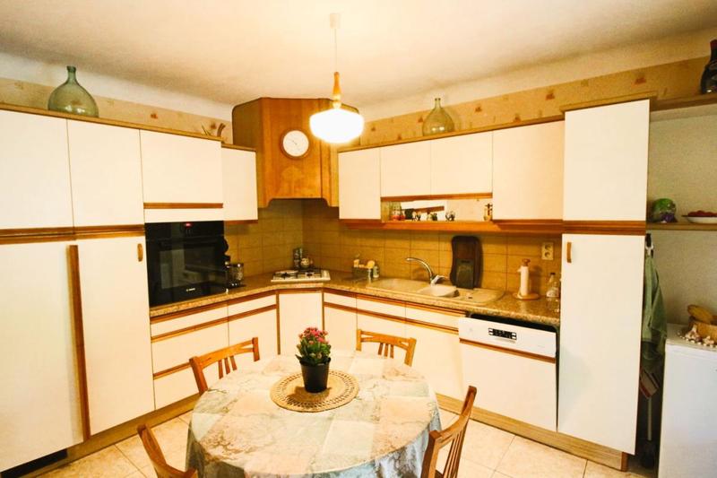 Maison - 125 m² - 6 pièces