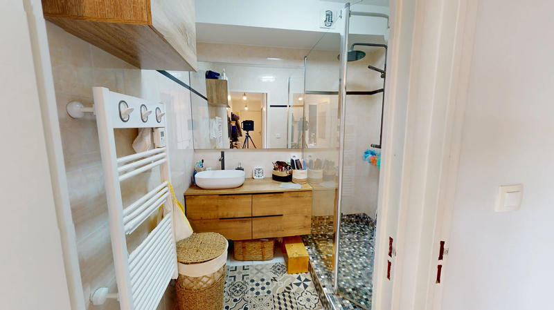 Appartement - 74 m² - 4 pièces