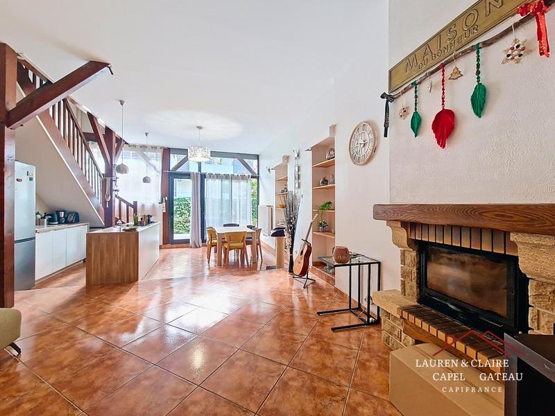 Maison de ville - 159 m² - 7 pièces