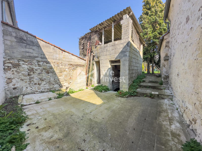 Maison - 110 m² - 5 pièces