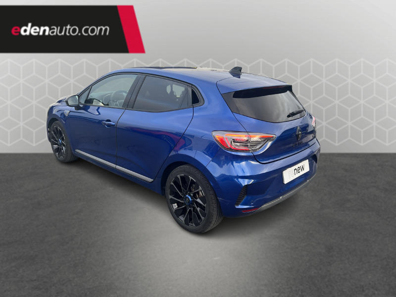 Renault Clio E-Tech full hybrid 145 Esprit Alpine