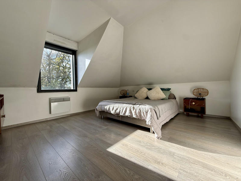 Maison - 166 m² - 6 pièces