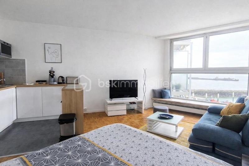 Studio - 32 m² - 1 pièce