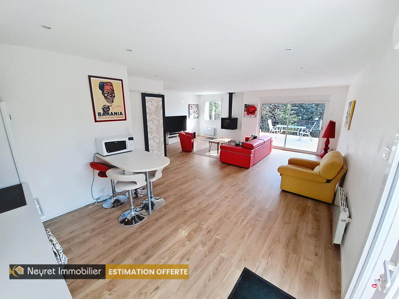 Maison - 135 m² - 7 pièces