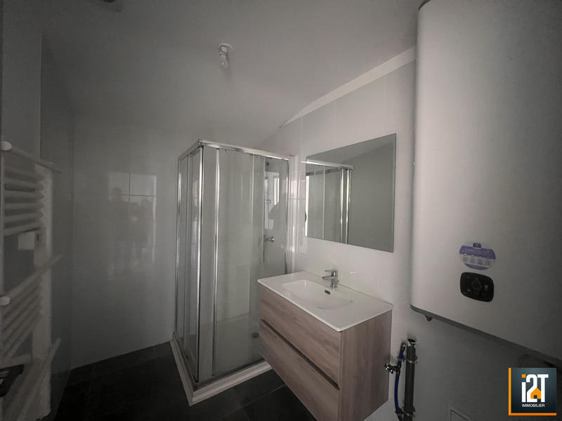 Maison - 60 m² - 3 pièces