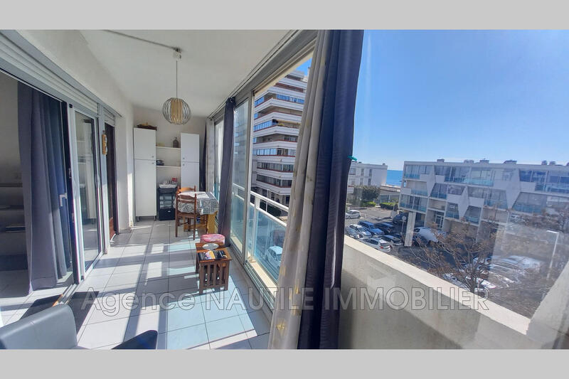 Appartement - 53 m² - 3 pièces