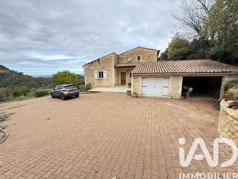 Maison - 117 m² - 5 pièces