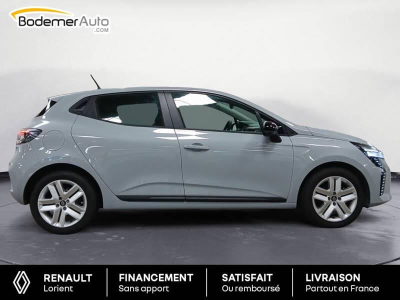 Renault Clio Blue dCi 100 ch Gsr2 Evolution