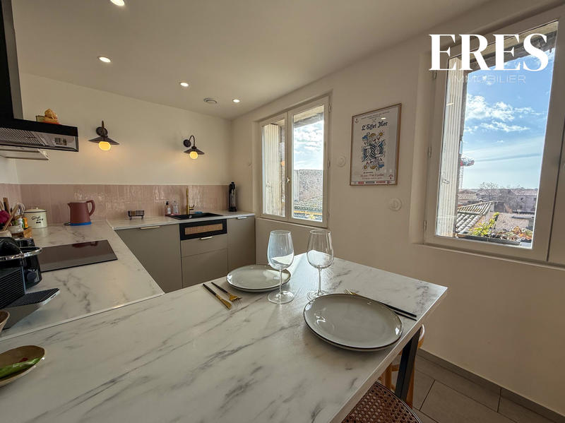 Duplex - 48 m² - 4 pièces