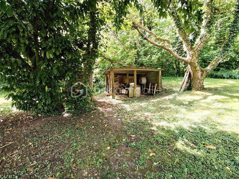 Maison de campagne - 75 m² - 4 pièces