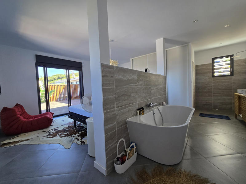 Maison - 124 m² - 4 pièces