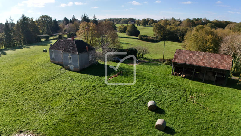 Ferme - 104 m² - 5 pièces