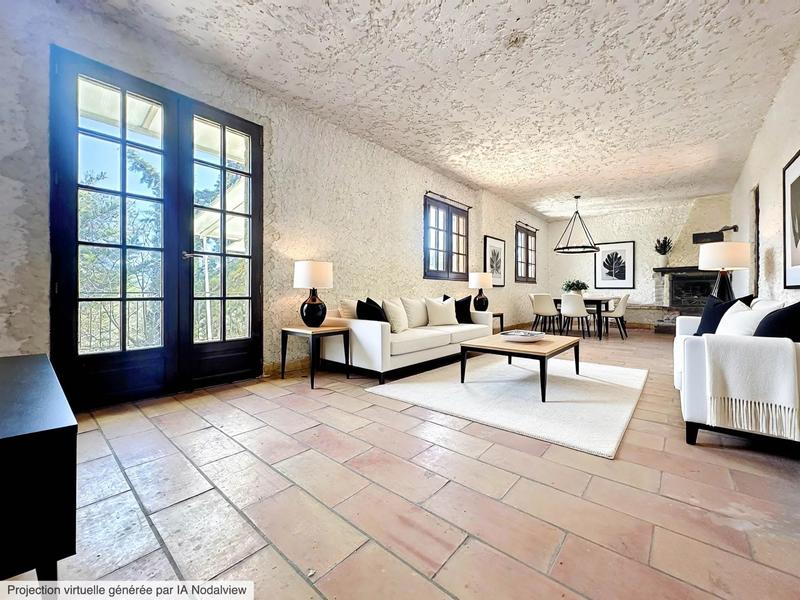 Maison - 93 m² - 3 pièces