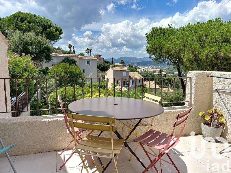 Appartement - 28 m² - 1 pièce