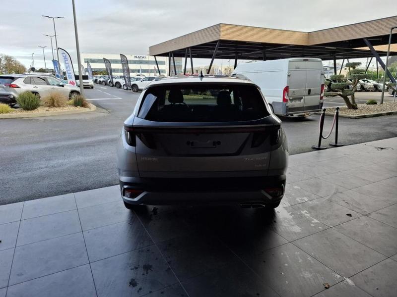 Hyundai Tucson IV 1.6 Hybrid 215 Creative Auto