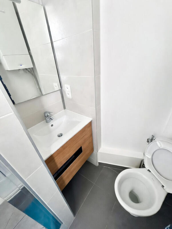 Appartement - 30 m² - 2 pièces