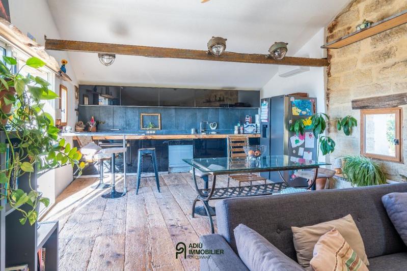 Maison de village - 155 m² - 6 pièces