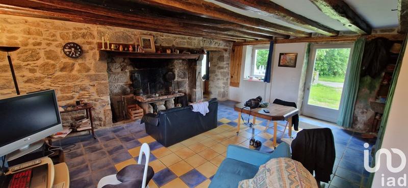 Maison de campagne - 132 m² - 7 pièces