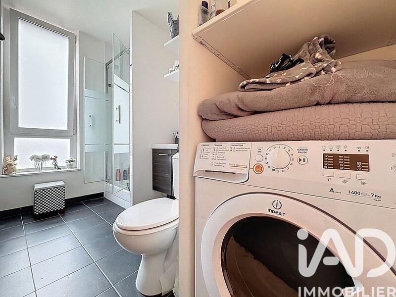 Appartement - 29 m² - 1 pièce