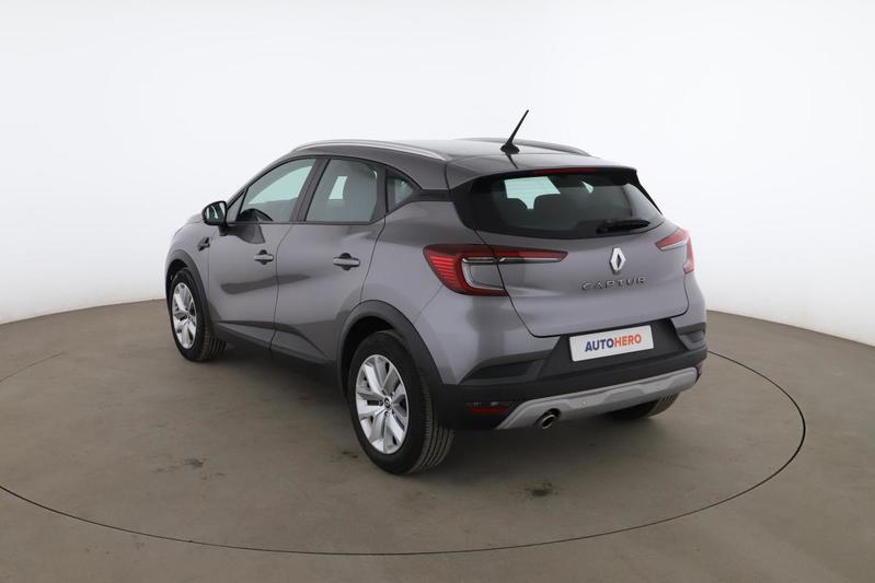 Renault Captur 1.3 TCe Zen Edc 140 ch