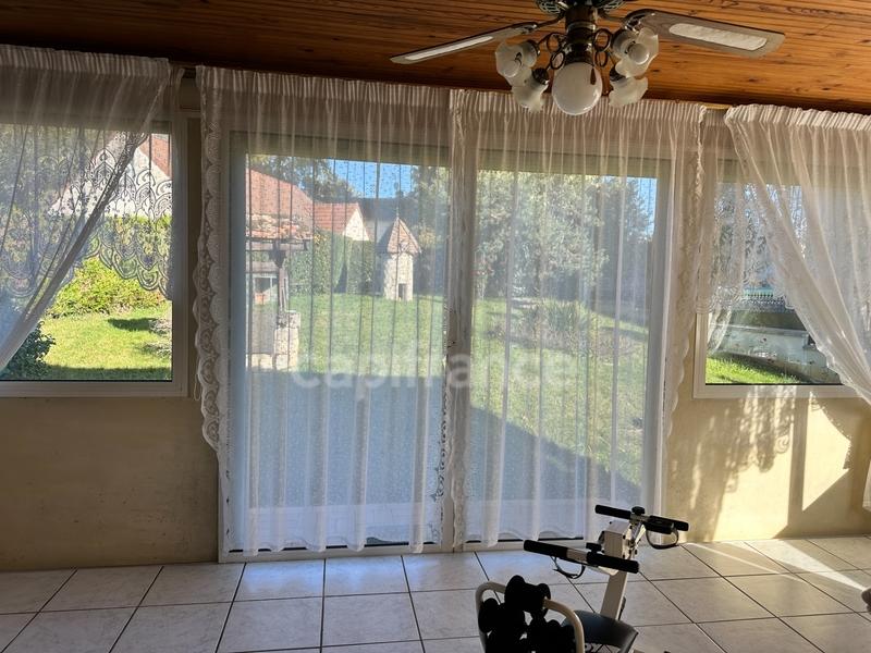 Maison - 129 m² - 8 pièces