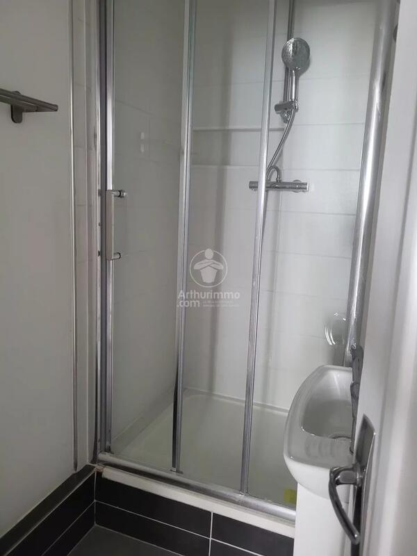 Appartement - 25 m² - 1 pièce