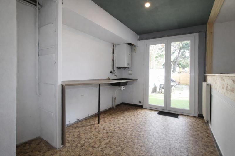 Maison - 84 m² - 4 pièces