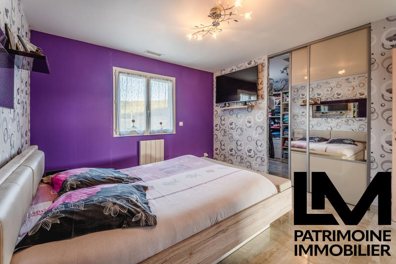 Villa - 203 m² - 7 pièces