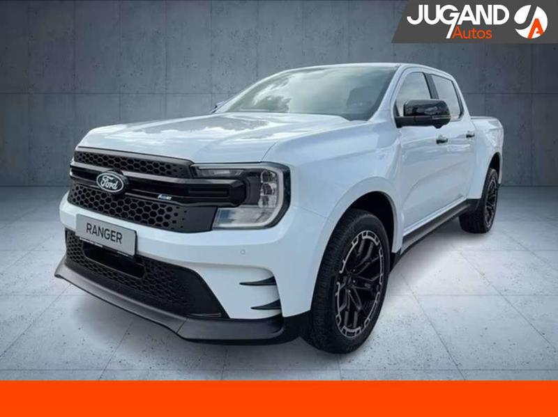 Ford Ranger 3.0 V6 240 Ms-Rt Plus 5pl 0malus