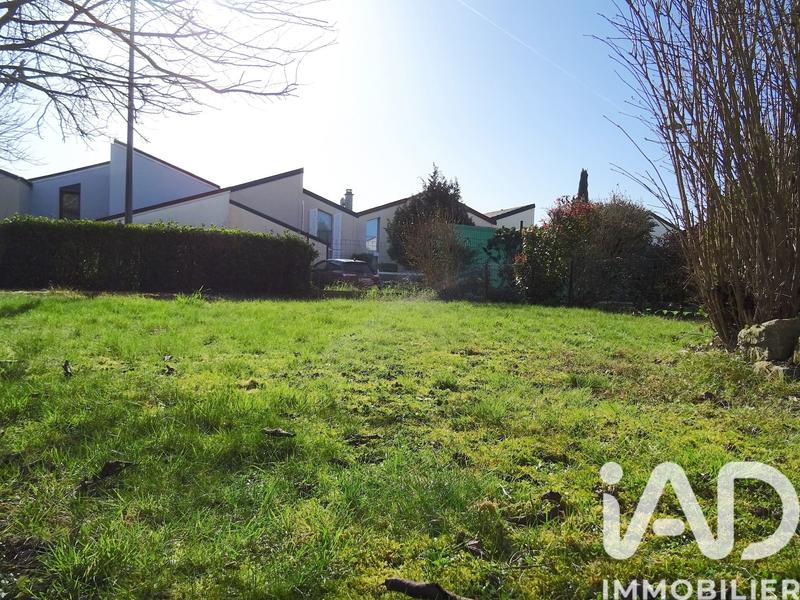 Maison - 98 m² - 5 pièces