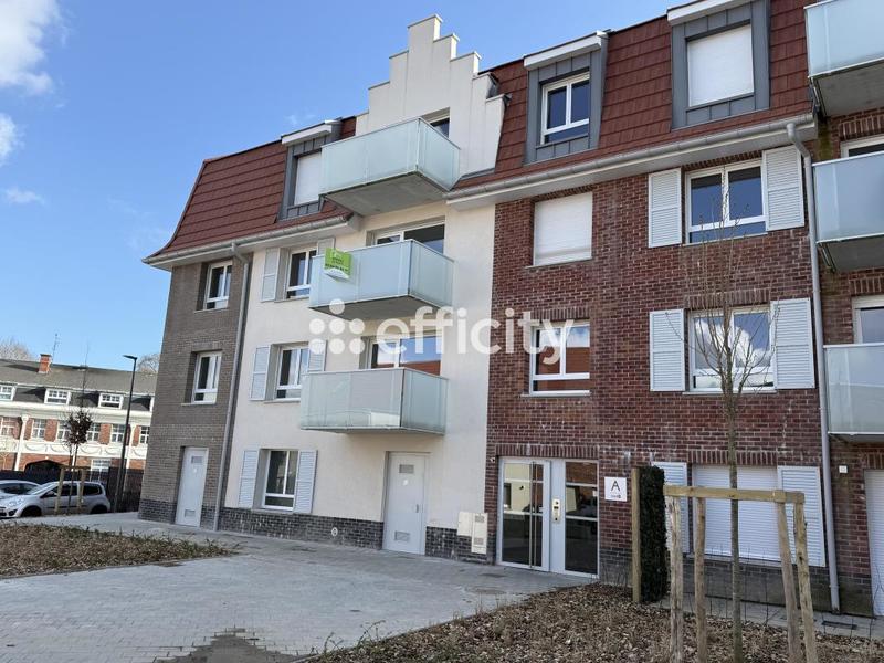 Appartement - 64 m² - 3 pièces