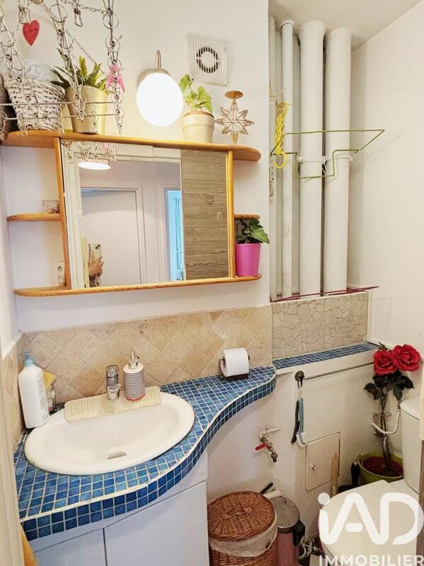 Appartement - 56 m² - 3 pièces