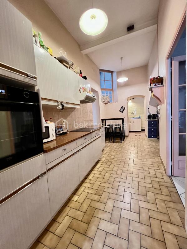 Maison de village - 135 m² - 4 pièces