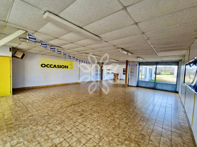 Local commercial - 520 m²