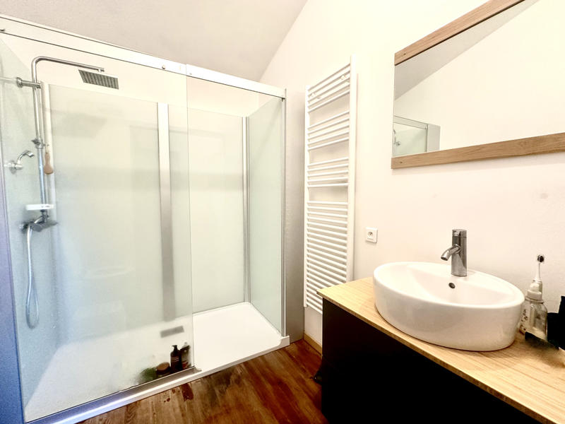 Maison de village - 135 m² - 4 pièces