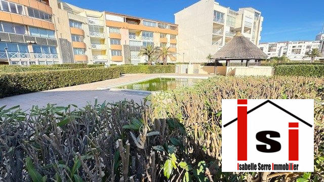 Appartement - 32 m² - 3 pièces