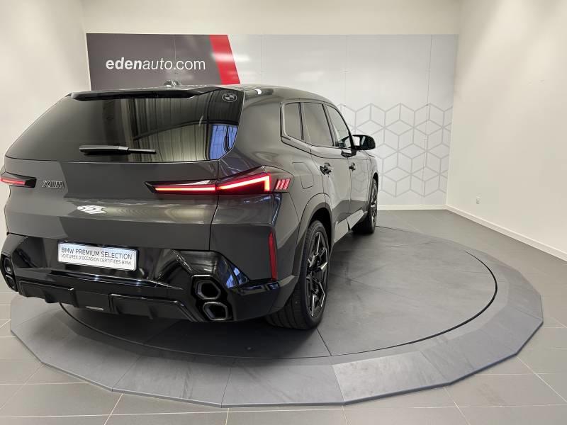 Bmw Xm 50e 476 ch Bva8